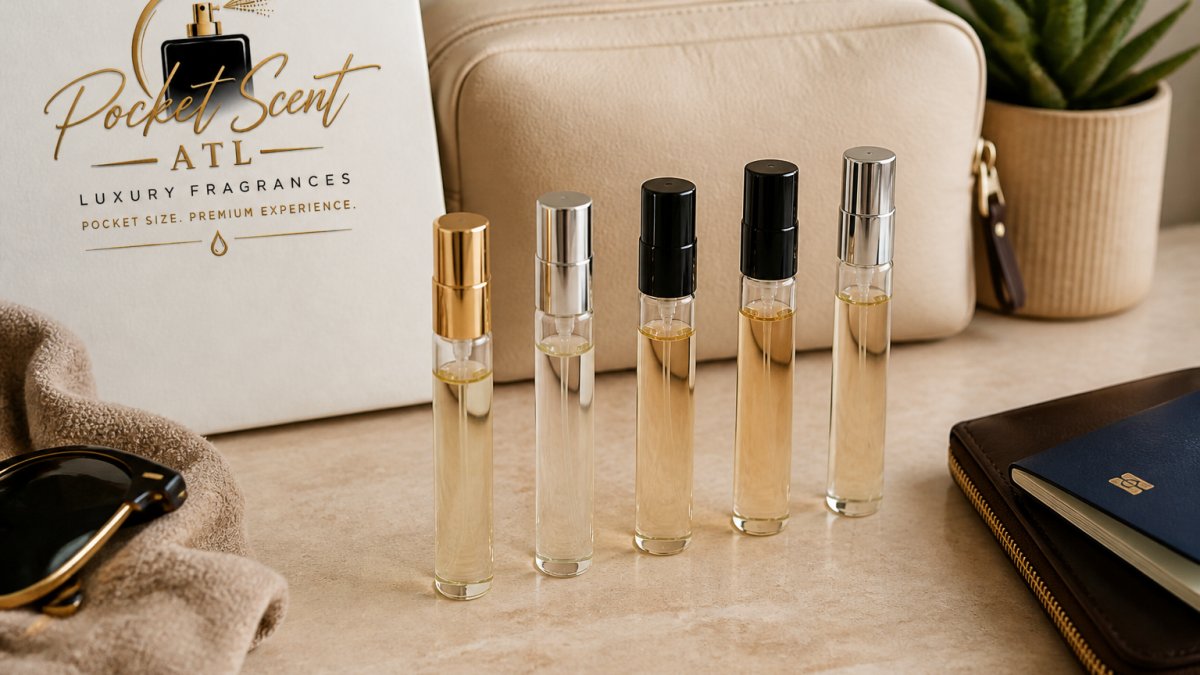 5 Best Travel Size Perfumes for Daily Use in 2026
