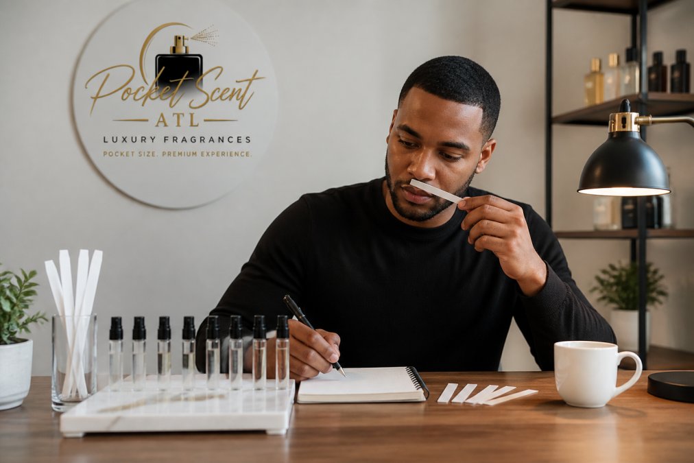 Benefits of Buying Perfume Samples: 2026 Guide