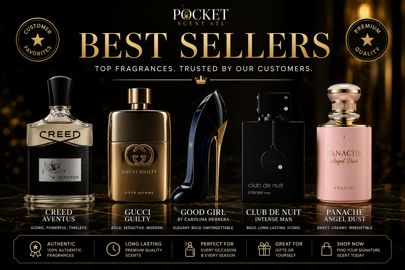Best Sellers