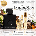 Armaf Club de Nuit Intense Man – Samples & Travel Sprays