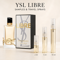 YSL Libre Eau de Parfum – Samples & Travel Sprays
