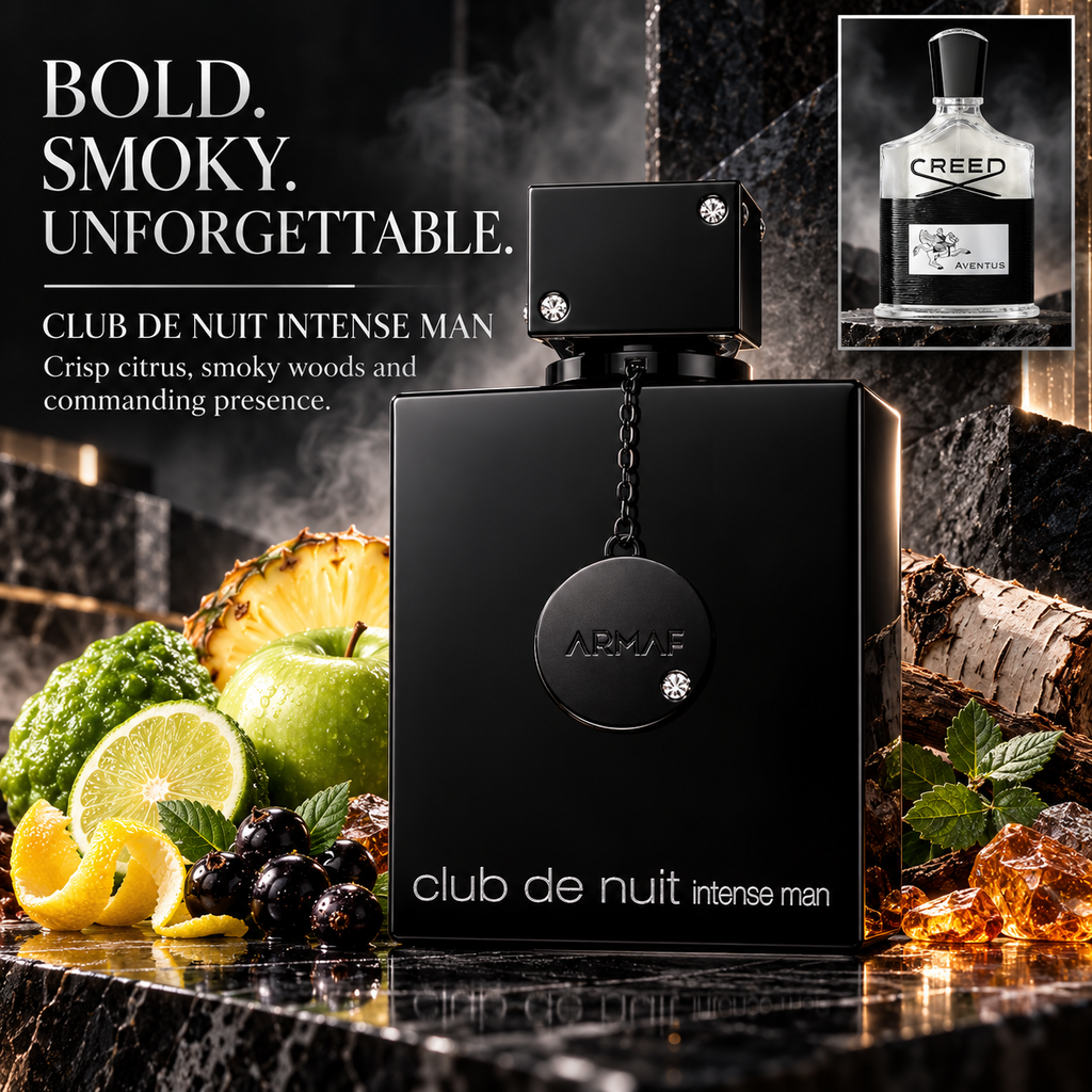 Club de Nuit Intense Man EDP