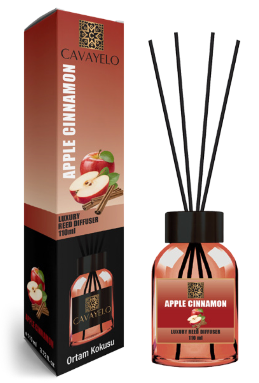chaini khaini filter tobacco caruso apple diffuser It's not too late for the perfect gift. Grab our signature "apple & tobacco" scent, only available at Caruso Concierge. #GetItAtTheGrove nutmeg and lots of cinnamon in a dramatic square bottle filled with real spices and flora Apple & Cinnamon Reed Diffuser
