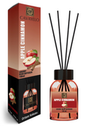Apple & Cinnamon Reed Diffuser | Luxury Home Fragrance
