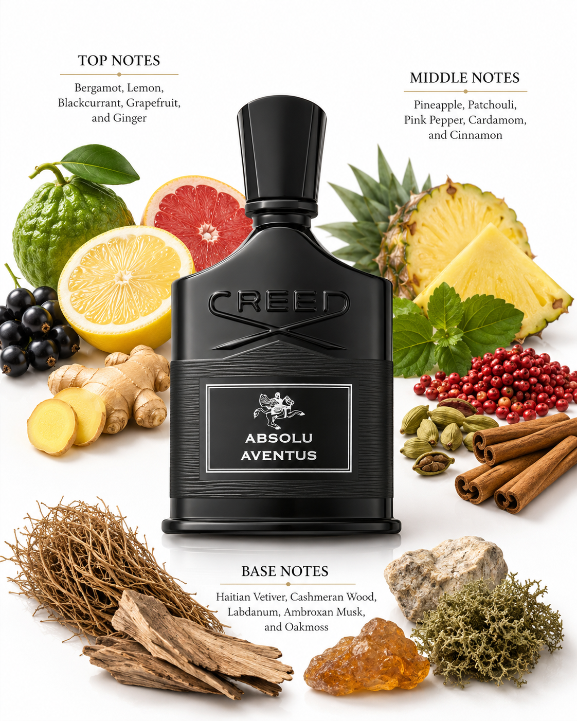 Creed Aventus Absolu | Luxury Men's Fragrance