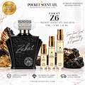 Zakat Z6 – Samples & Travel Sprays