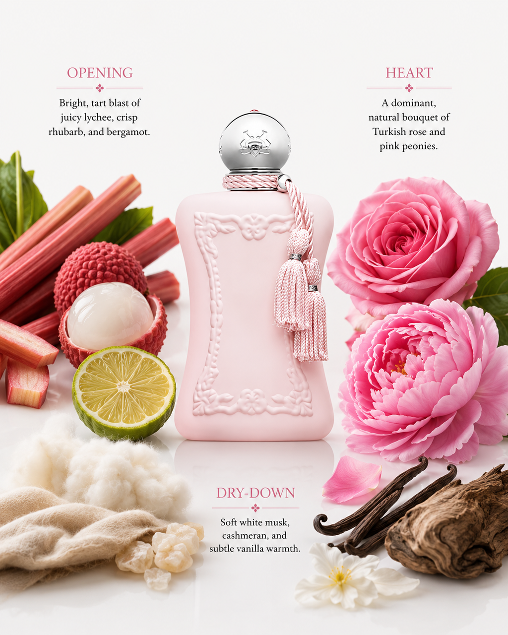 Delina by Parfums de Marly | Luxury Women's Fragrance | Best PDM Perfume