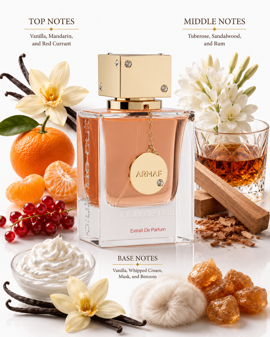 Club de Nuit Woman | Luxury Women's Fragrance | Best Summer Perfume for Women