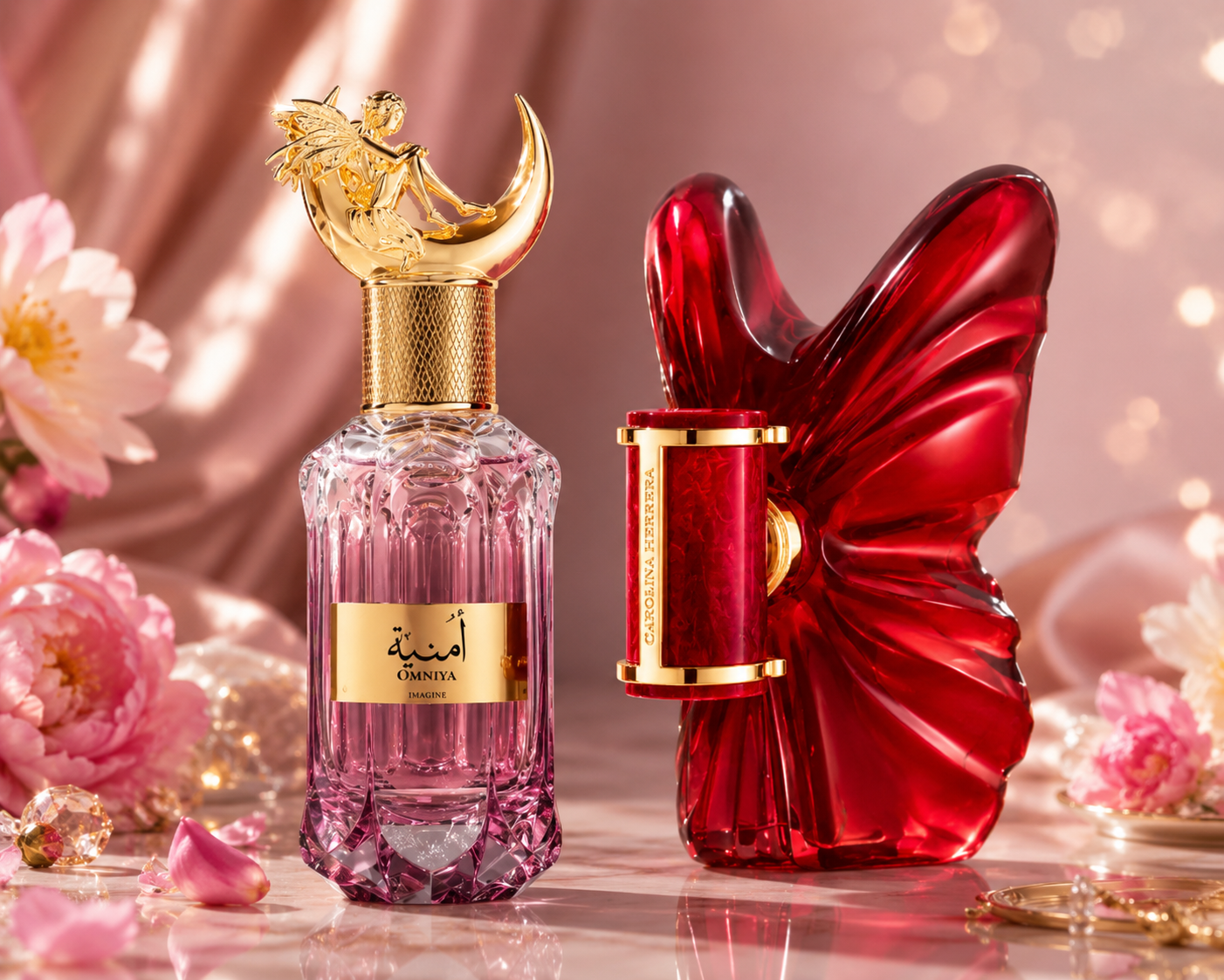 Omniya Imagine by Le Falconé Perfume | Luxury Women's Fragrance