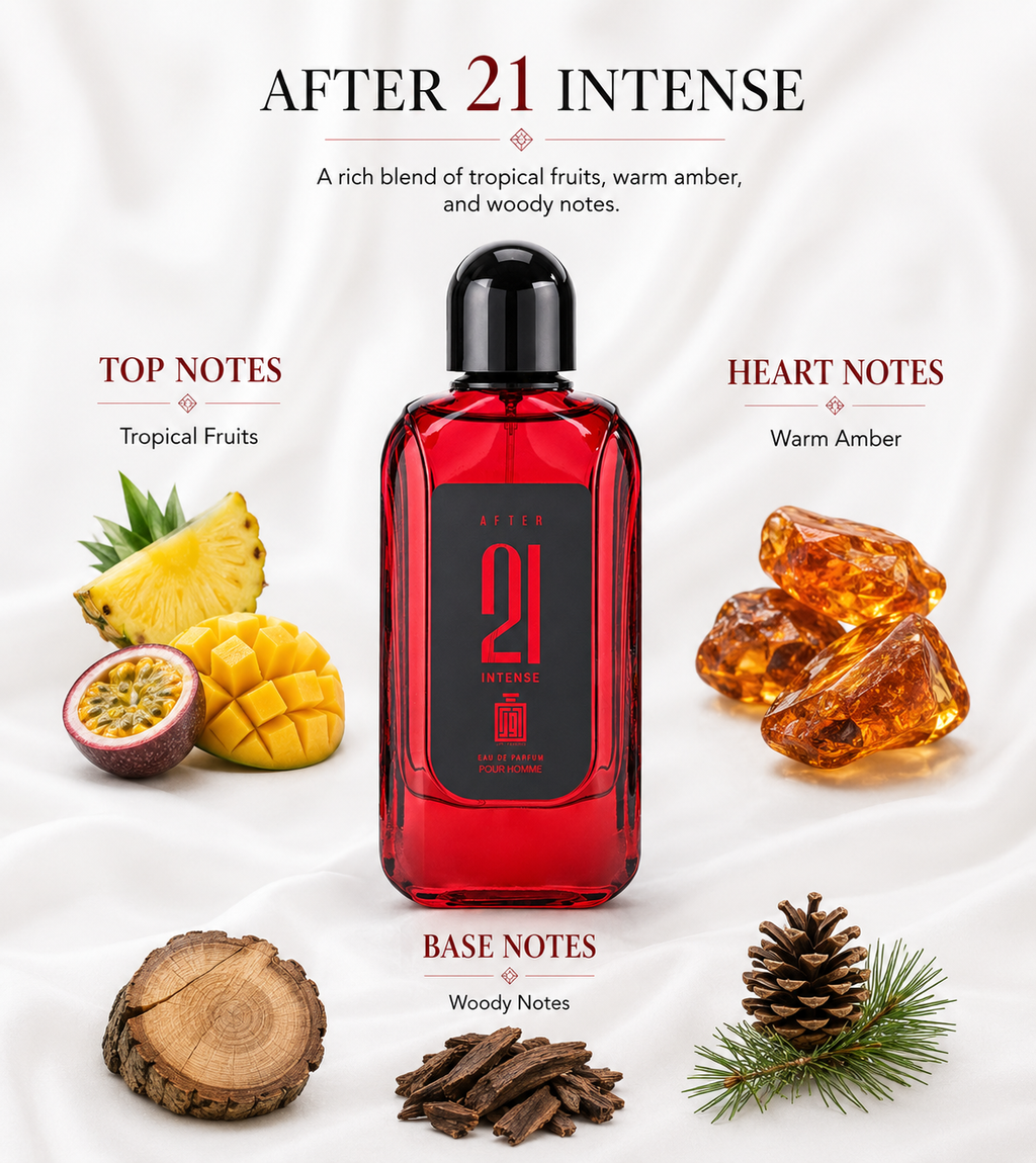 After 21 Intense by Aura Fragrances