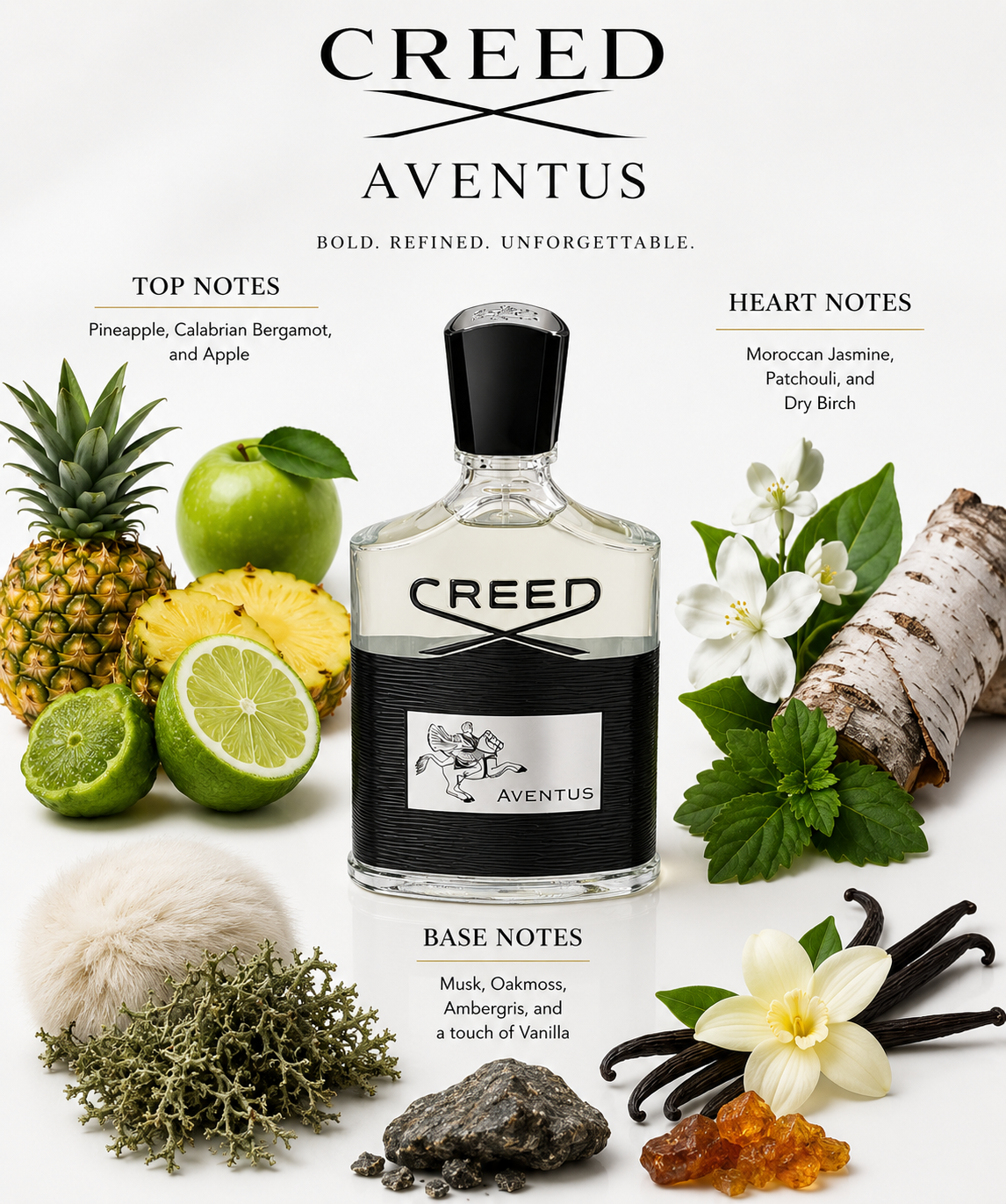 Creed Aventus 3.3 oz EDP