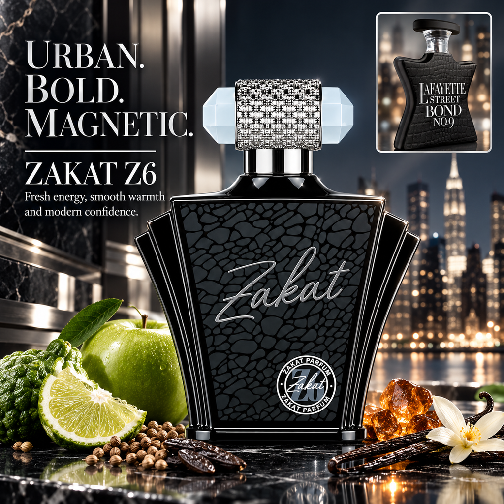 Zakat Z6 for Men