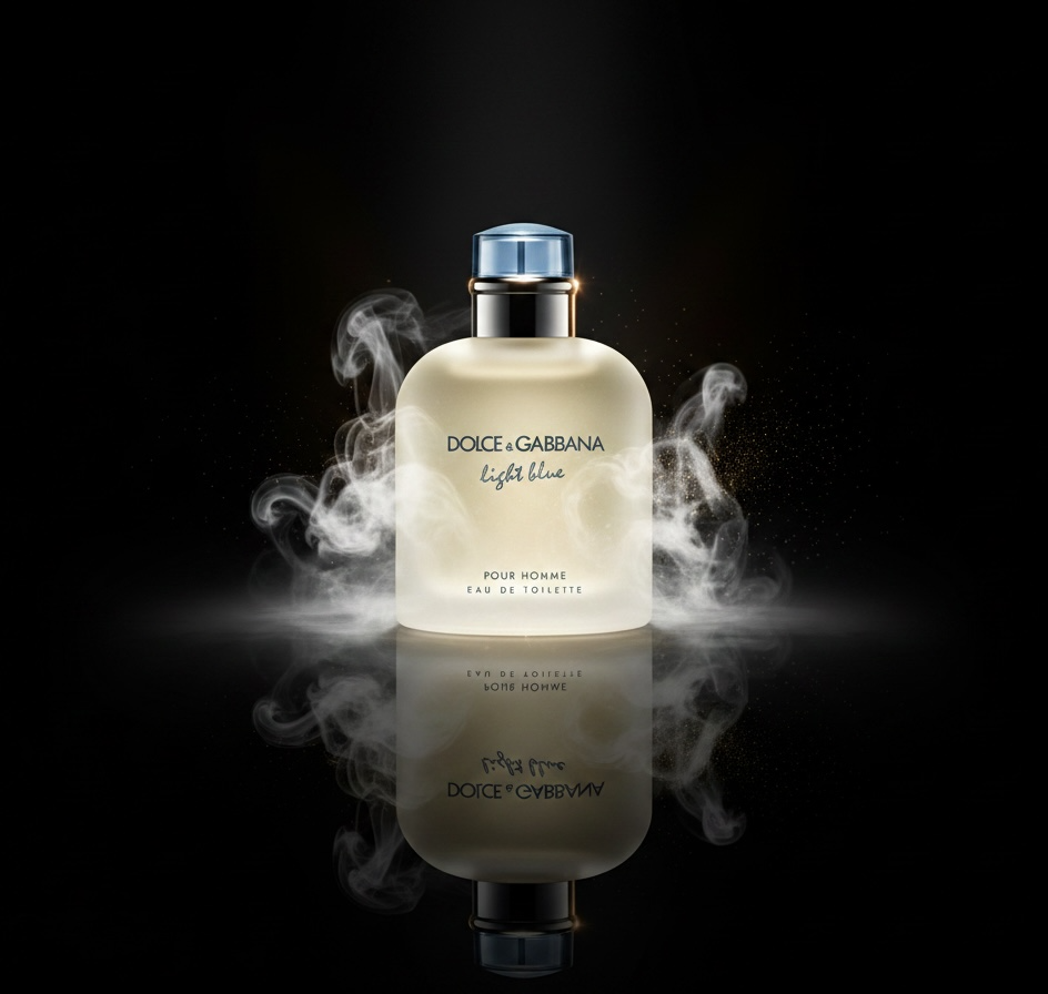 Dolce & Gabbana Light Blue Pour Homme