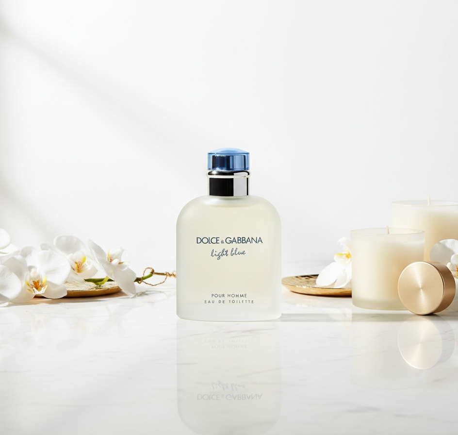 Dolce & Gabbana Light Blue Pour Homme