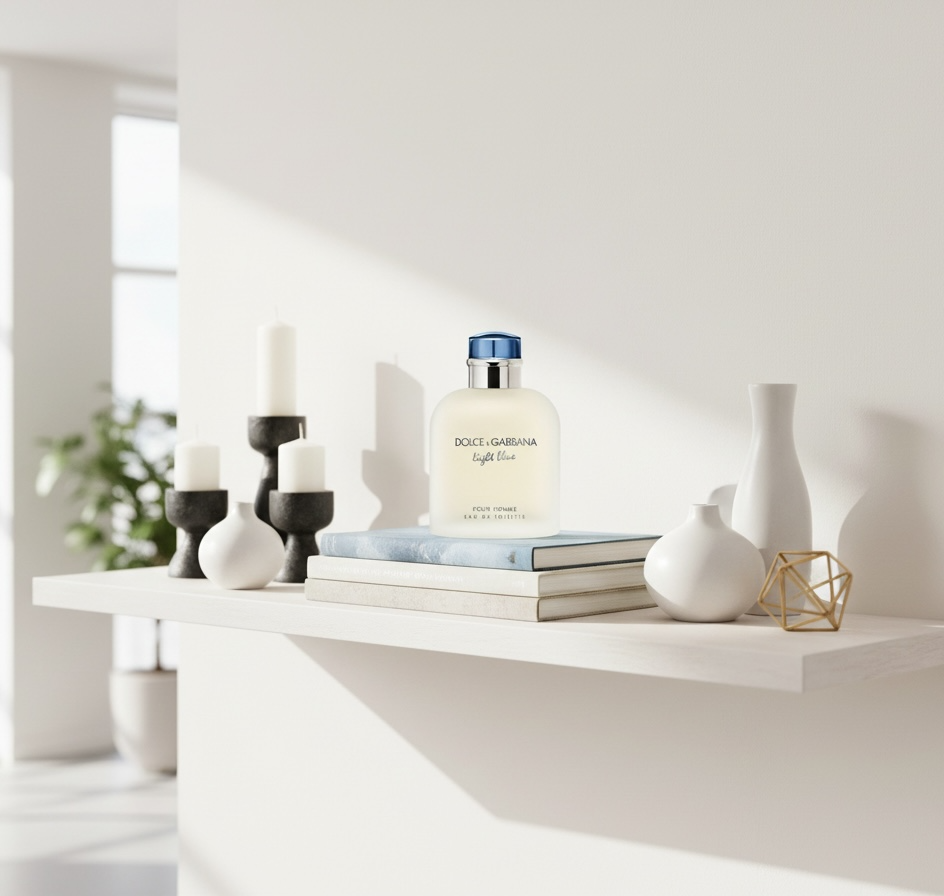 Dolce & Gabbana Light Blue Pour Homme