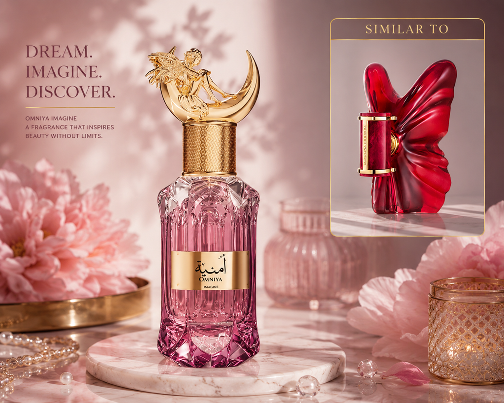 Omniya Imagine by Le Falconé Perfume | Luxury Women's Fragrance