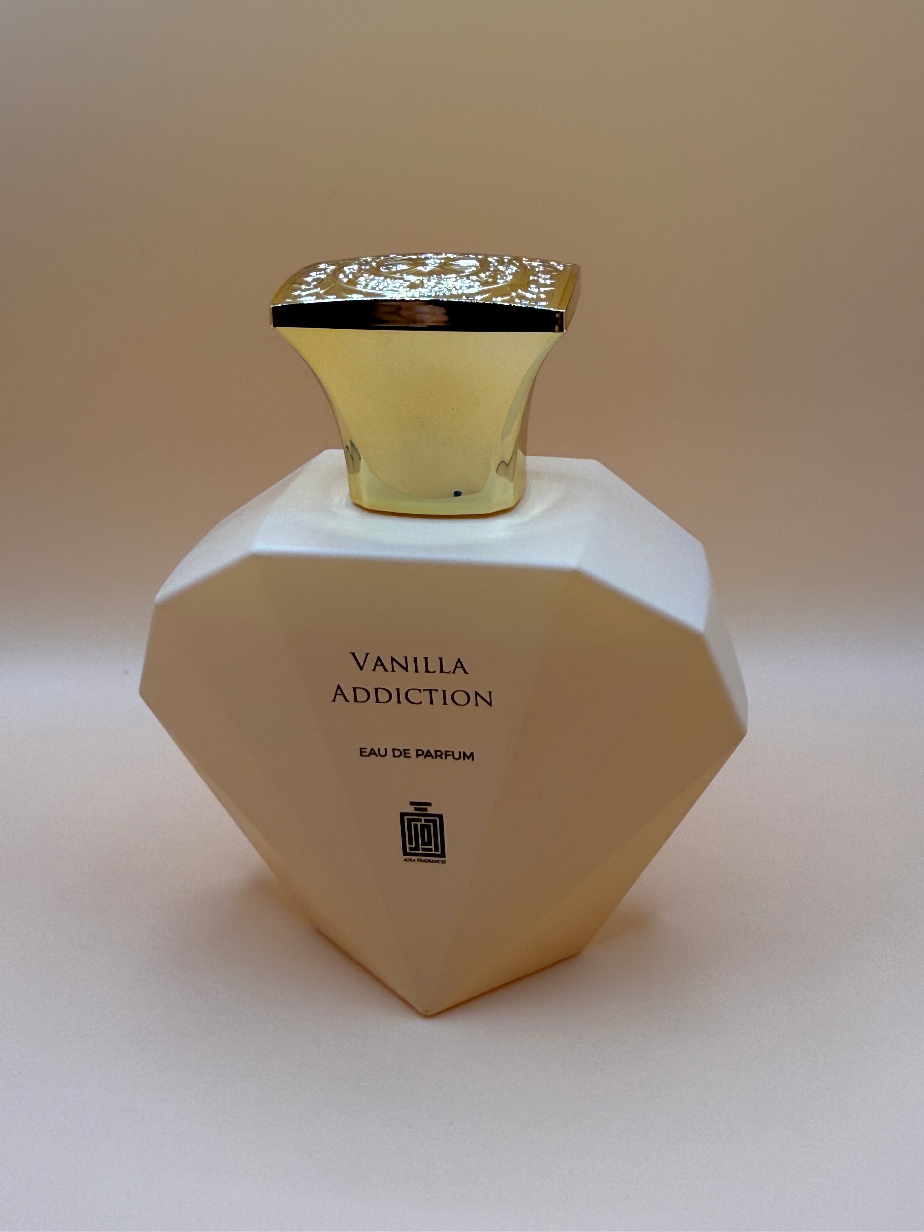 Aura Fragrances Vanilla Addiction