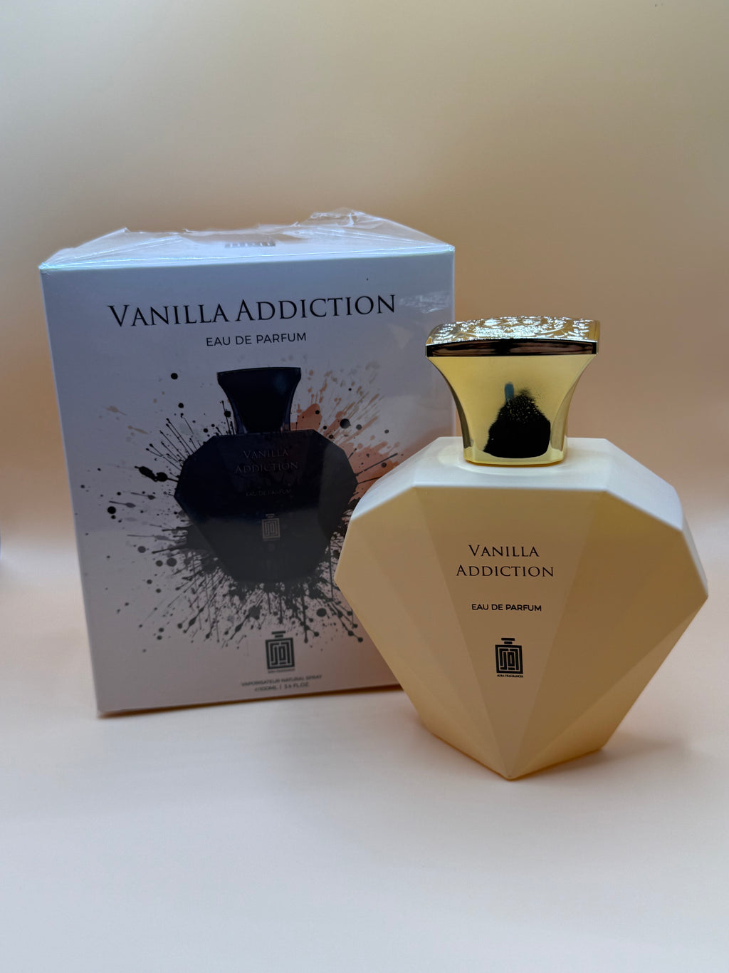 Aura Fragrances Vanilla Addiction