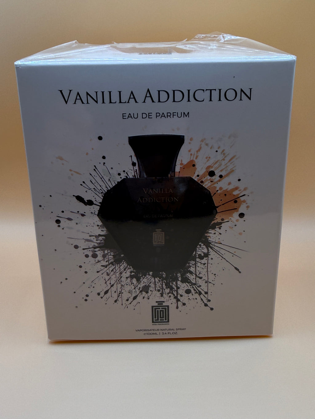 Aura Fragrances Vanilla Addiction
