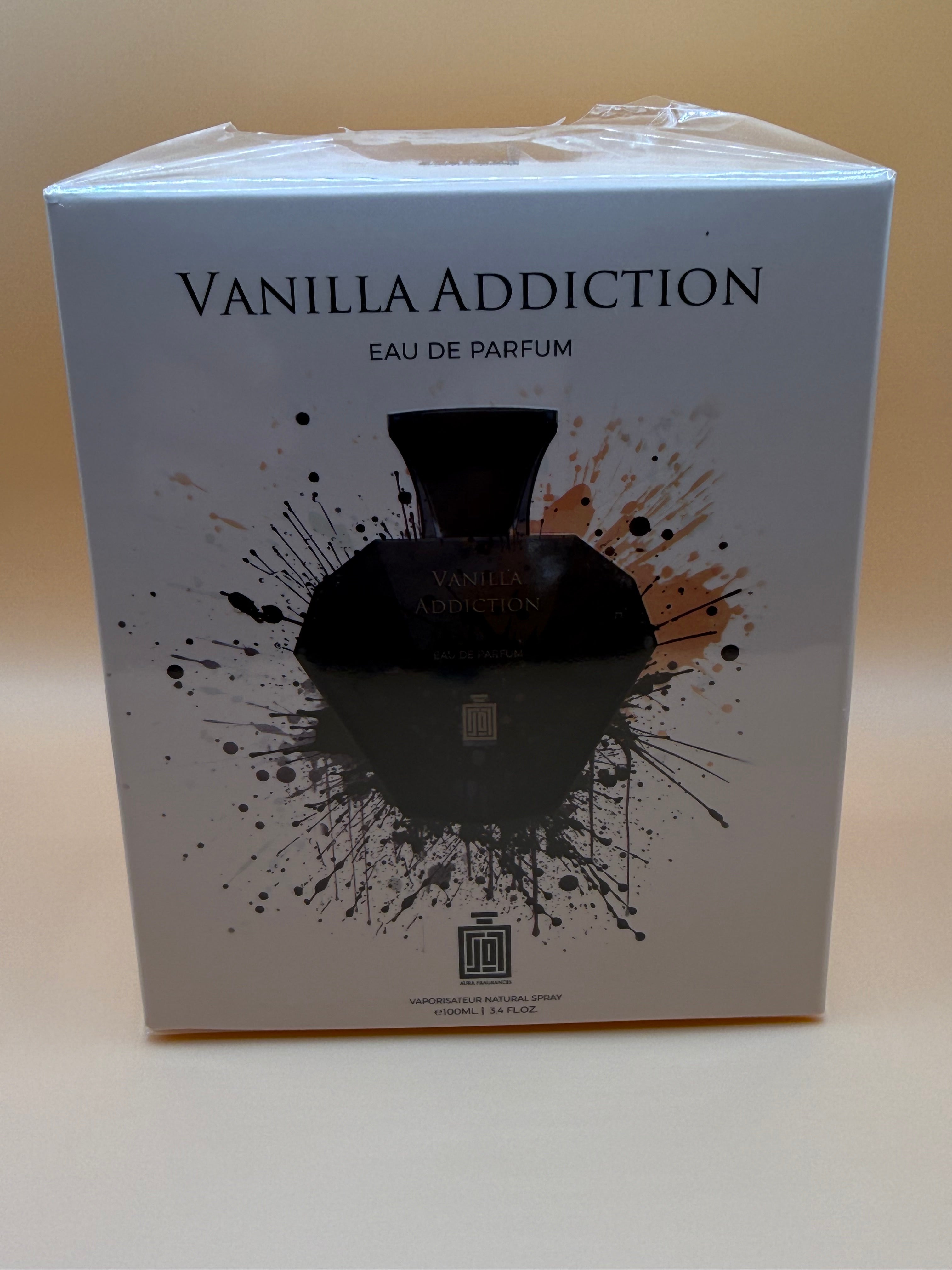 Aura Fragrances Vanilla Addiction