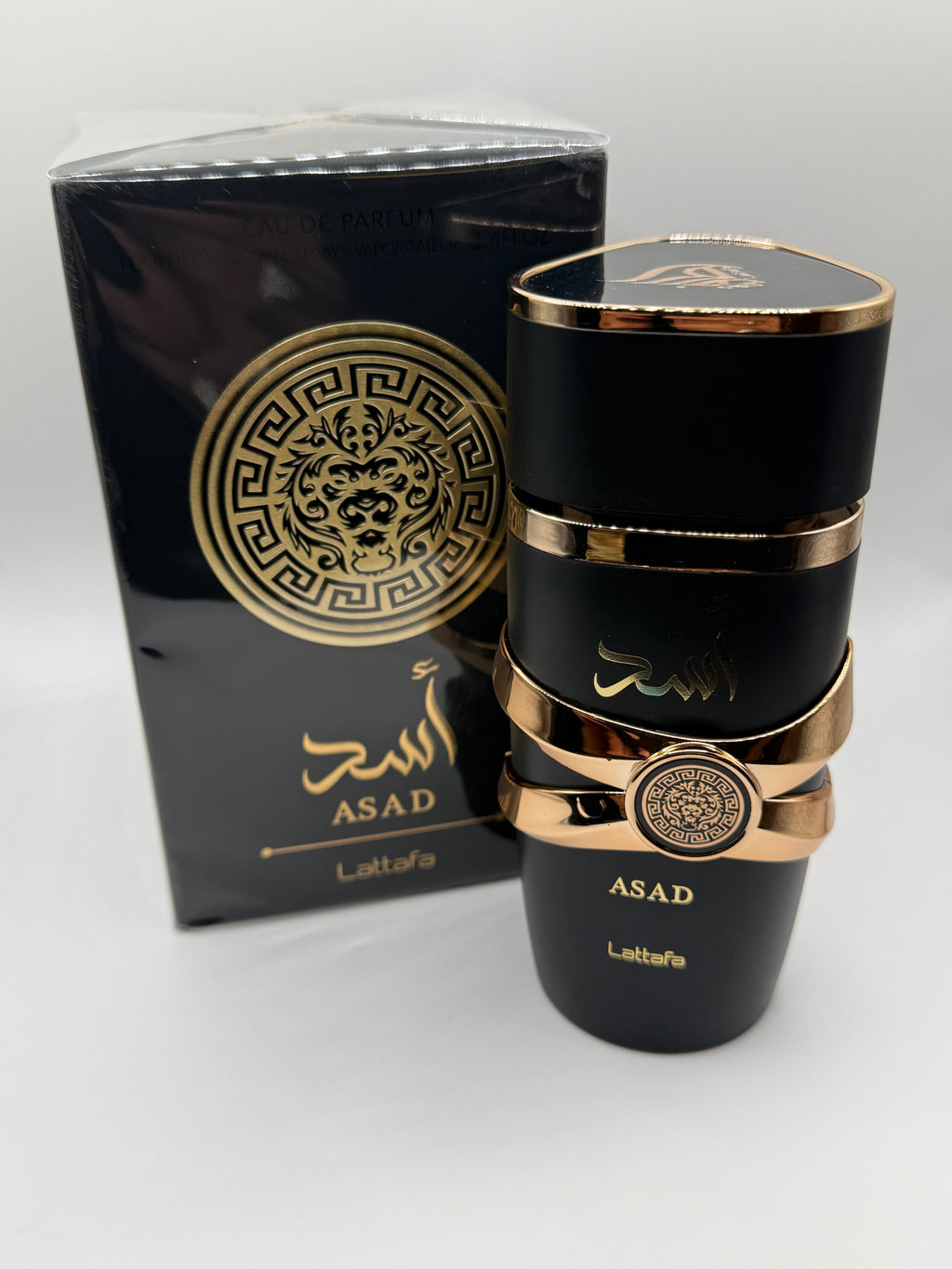 Lattafa Asad EDP