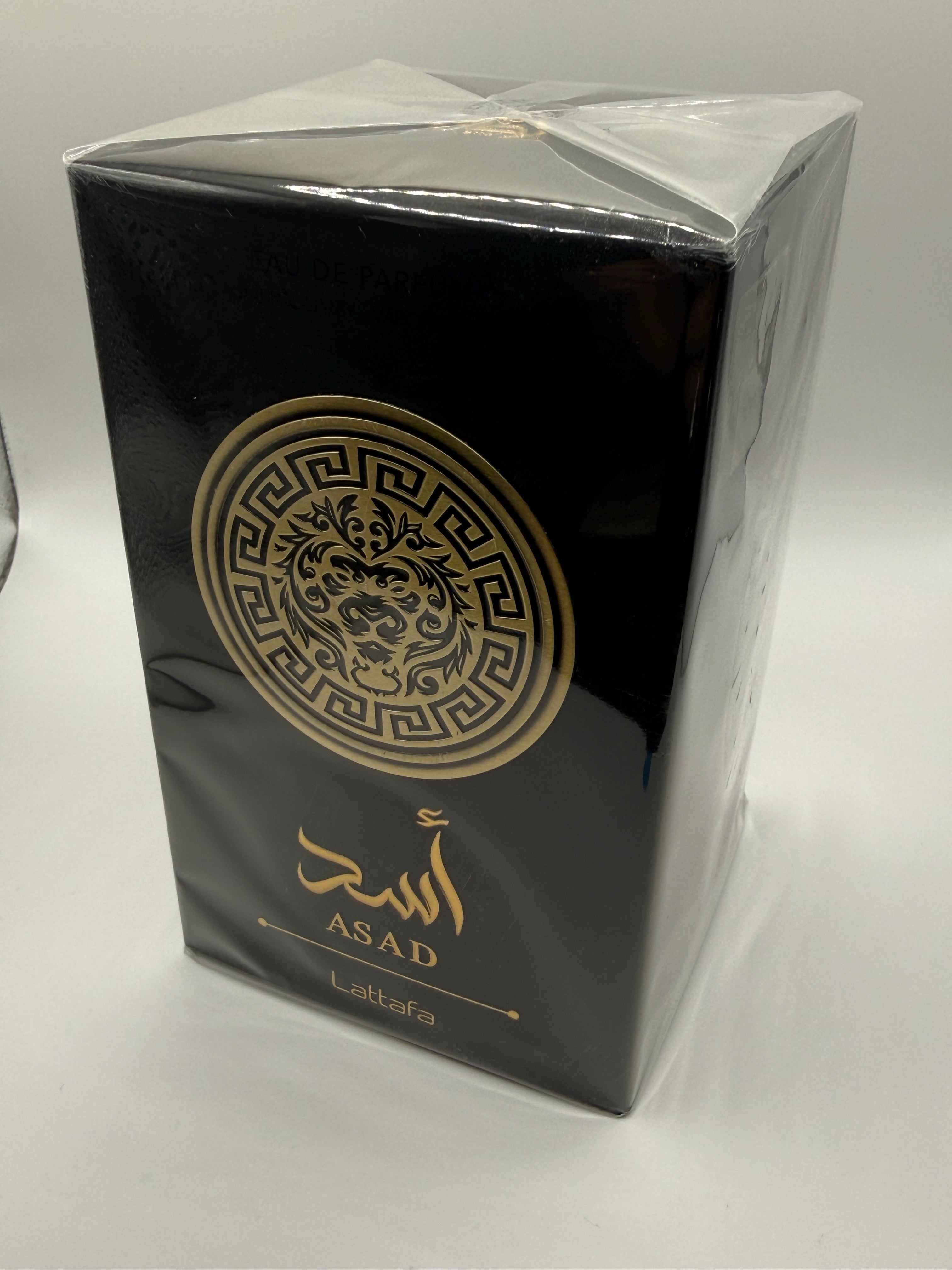 Lattafa Asad EDP