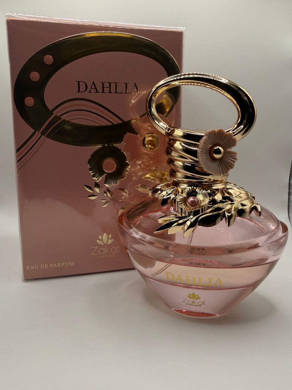 Zakat Dahlia Women's Perfume
