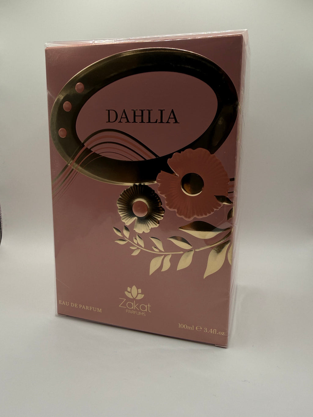 Zakat Dahlia Women's Perfume