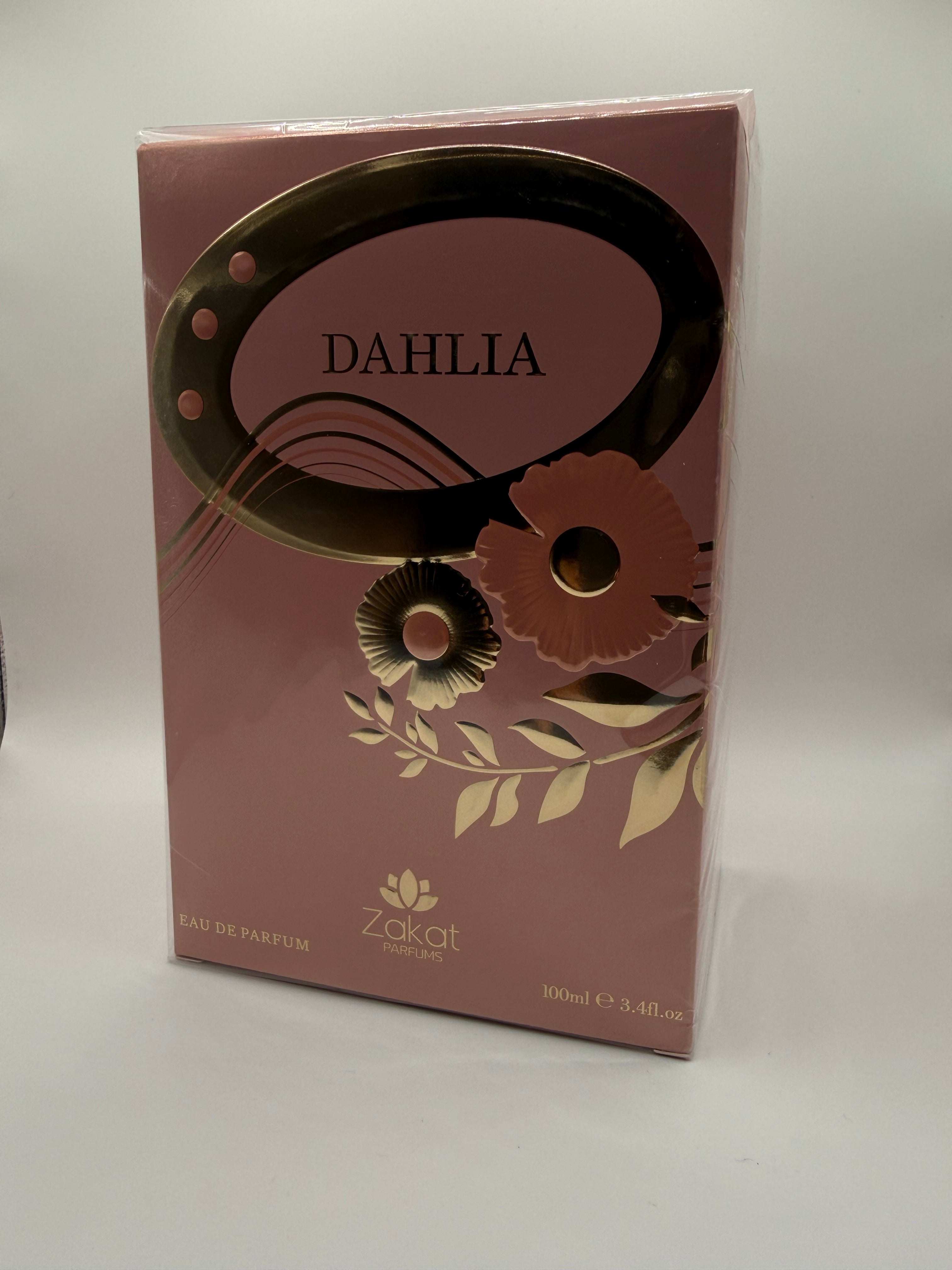 Zakat Dahlia Women's Perfume