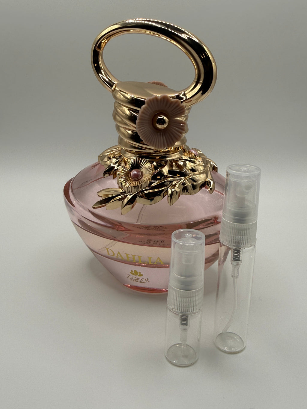 Zakat Dahlia Women's Perfume