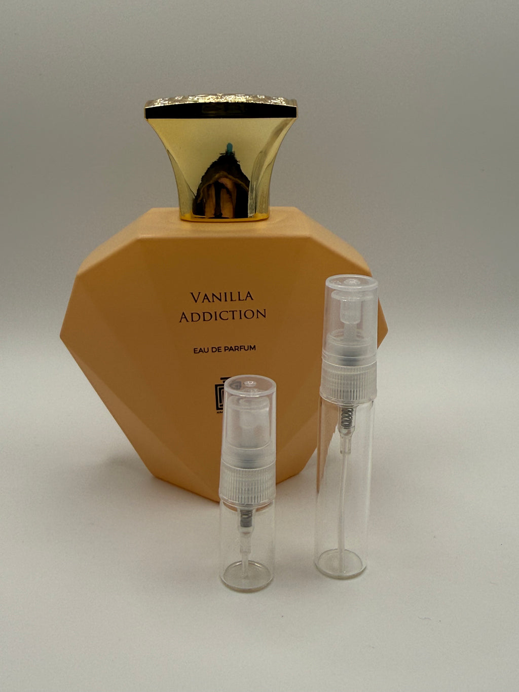 Aura Fragrances Vanilla Addiction