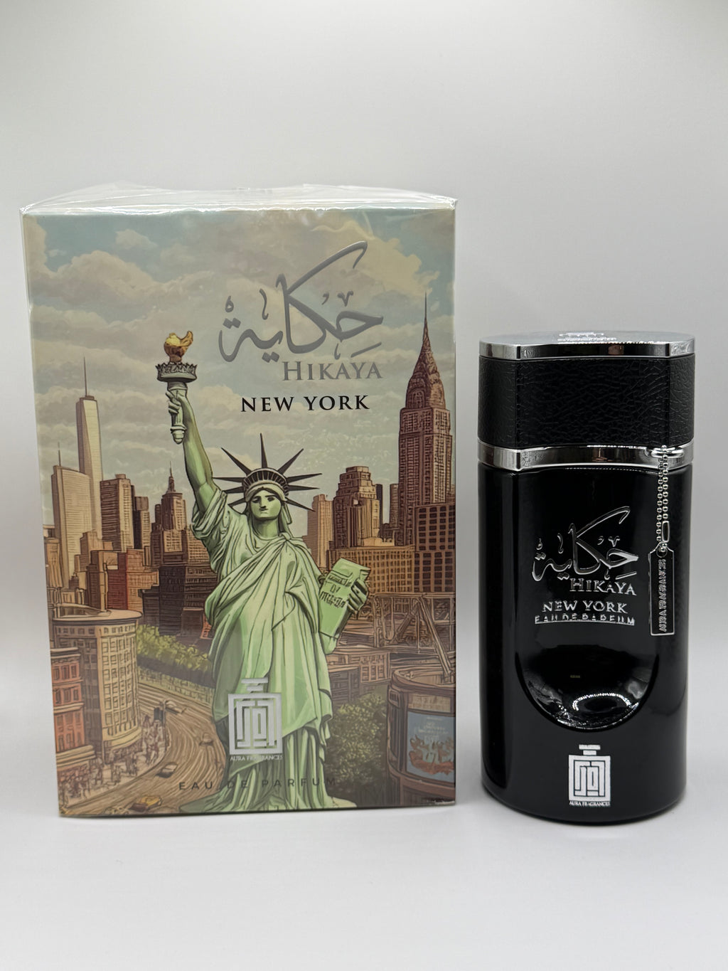Hikaya New York