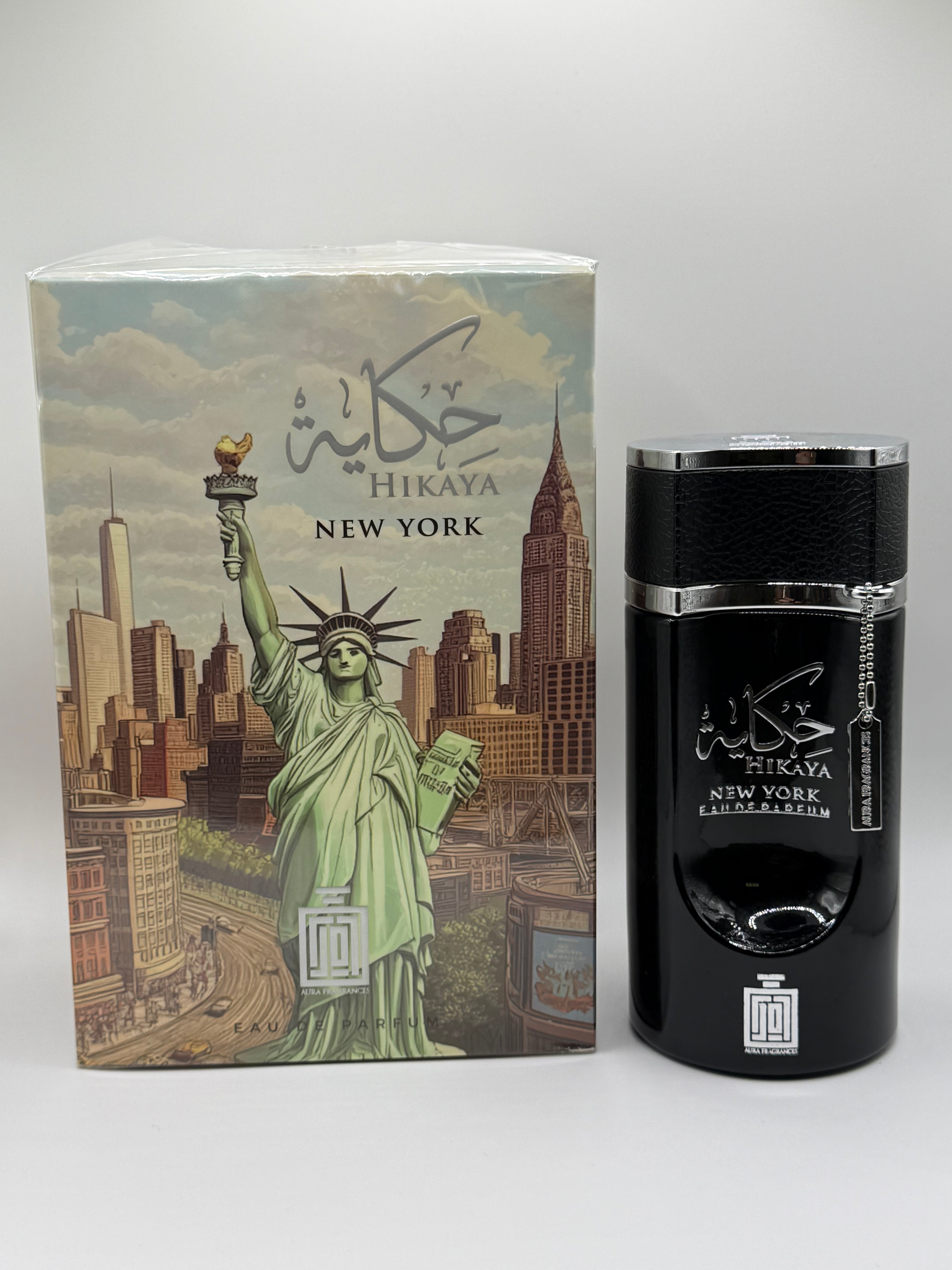 Hikaya New York