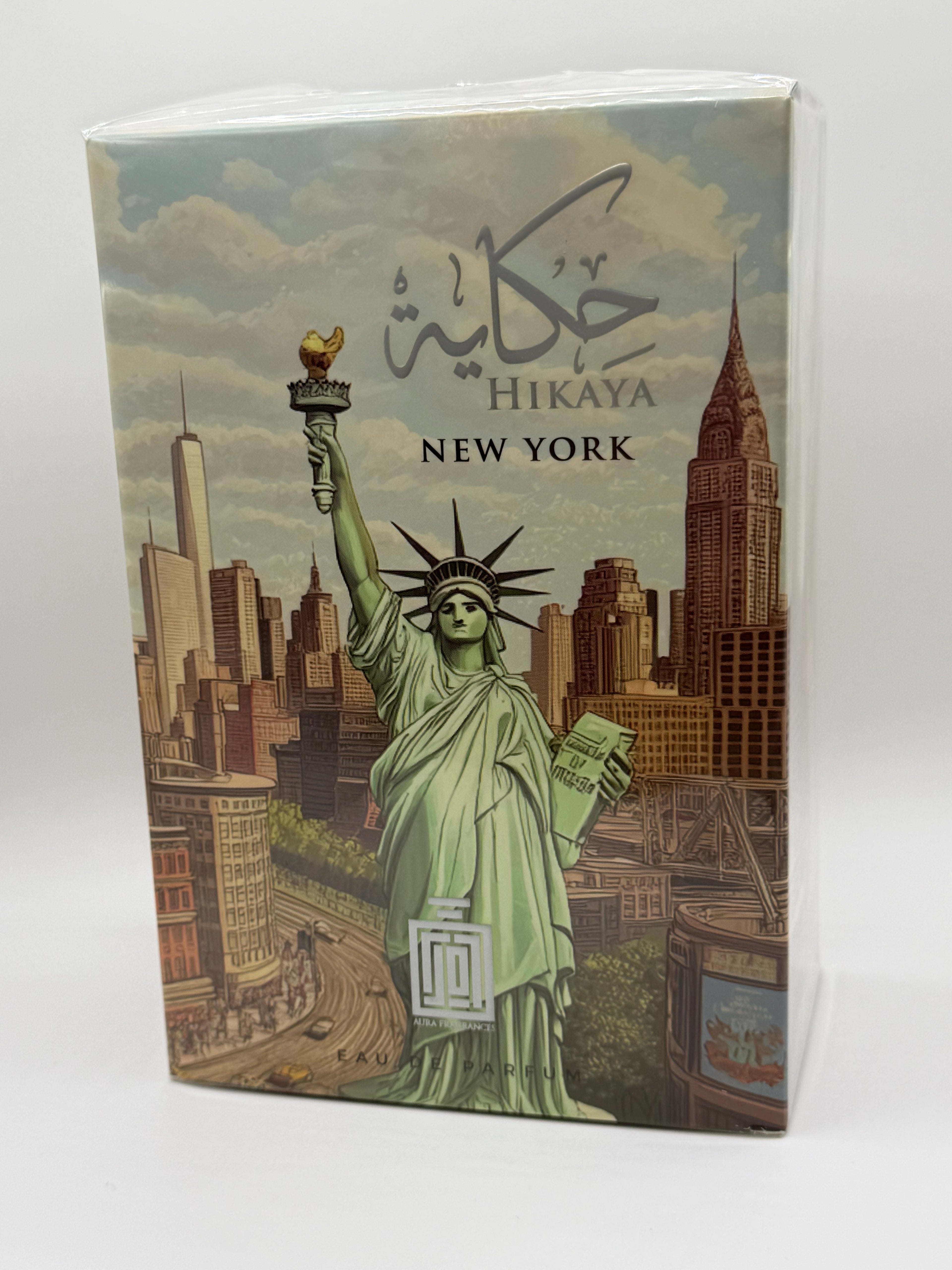 Hikaya New York