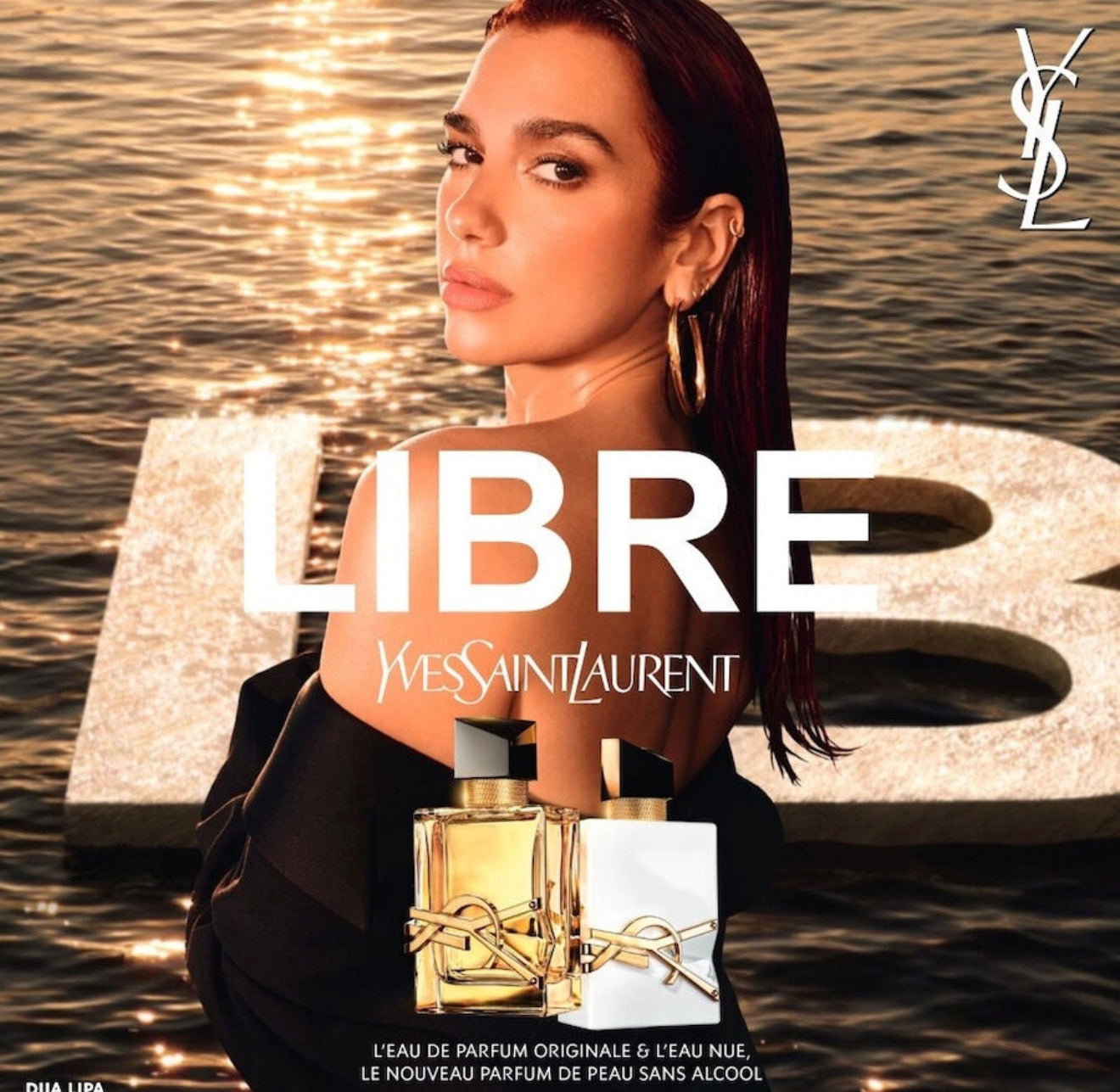 YSL Libre Eau de Parfum