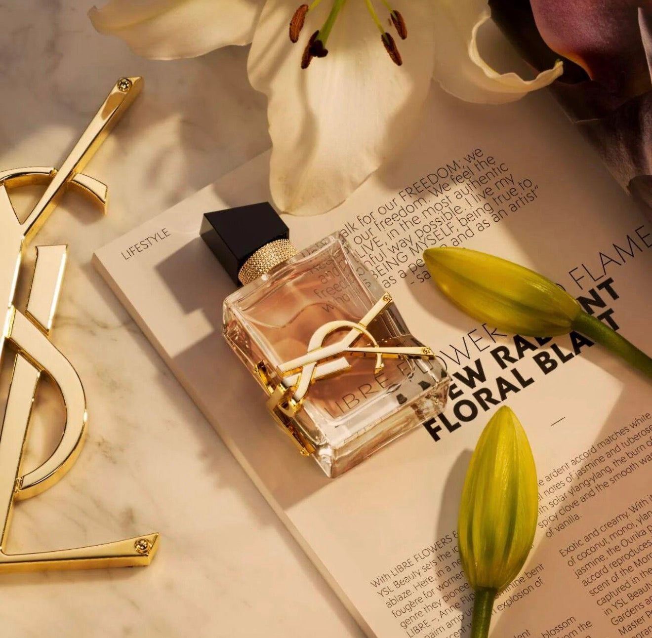 YSL Libre Eau de Parfum
