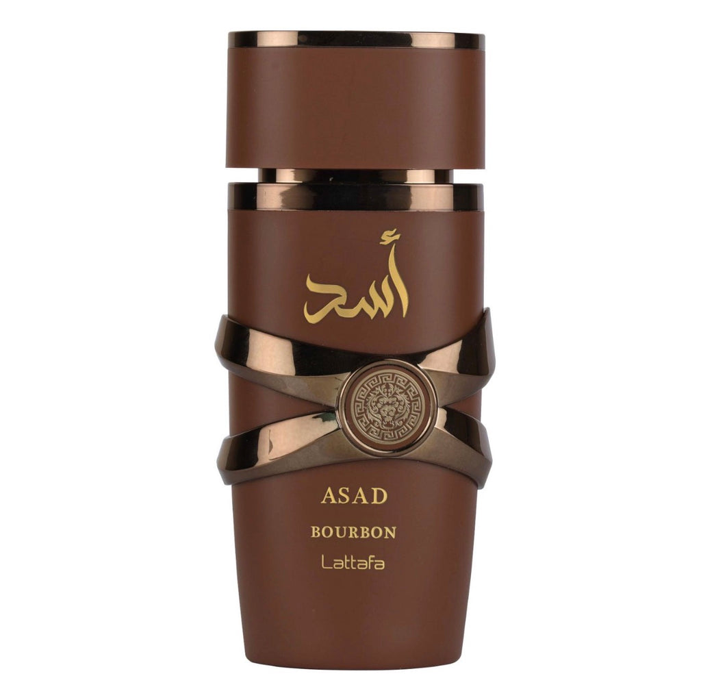 Lattafa Asad Bourbon