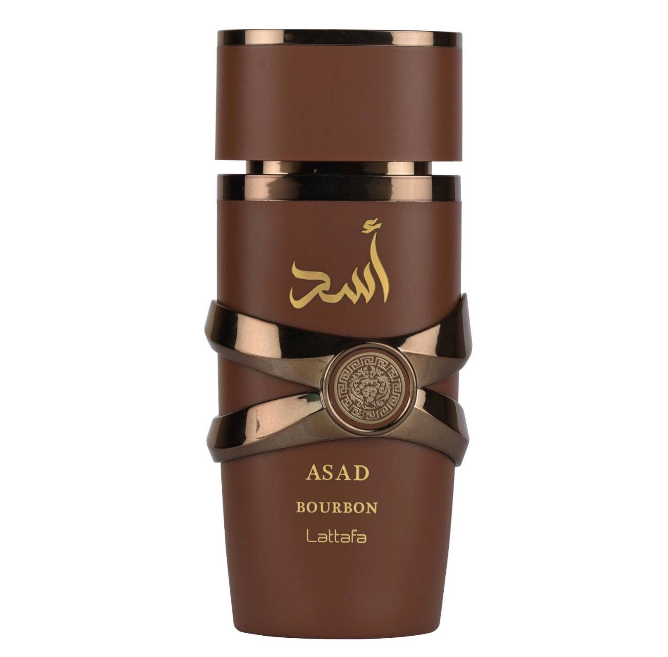 Lattafa Asad Bourbon