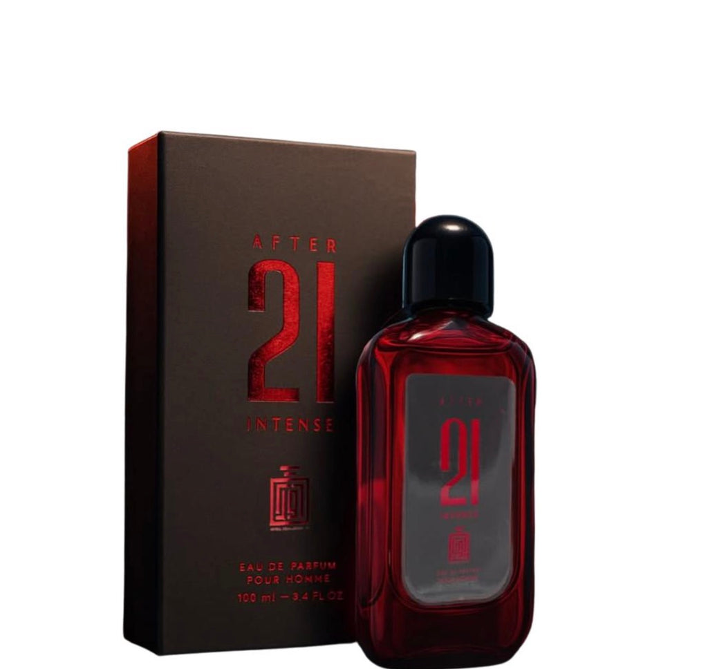 After 21 Intense by Aura Fragrances