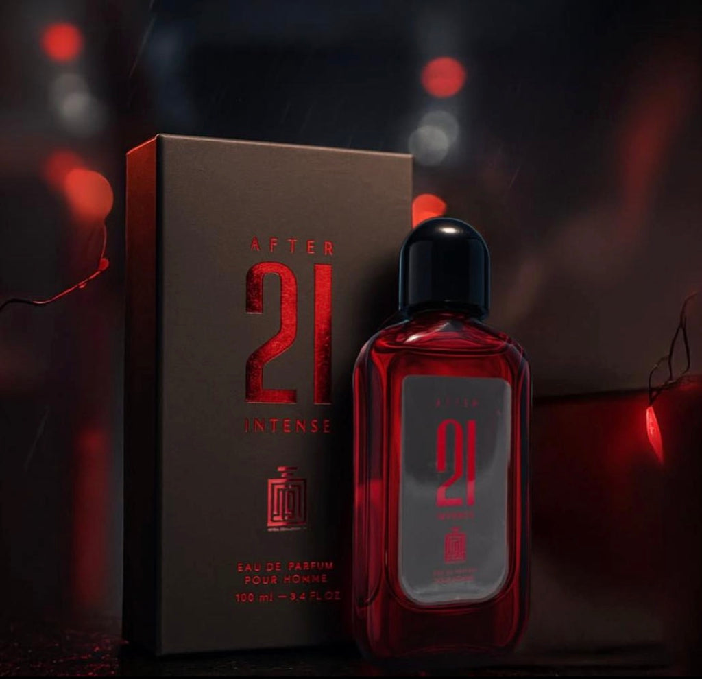 After 21 Intense by Aura Fragrances
