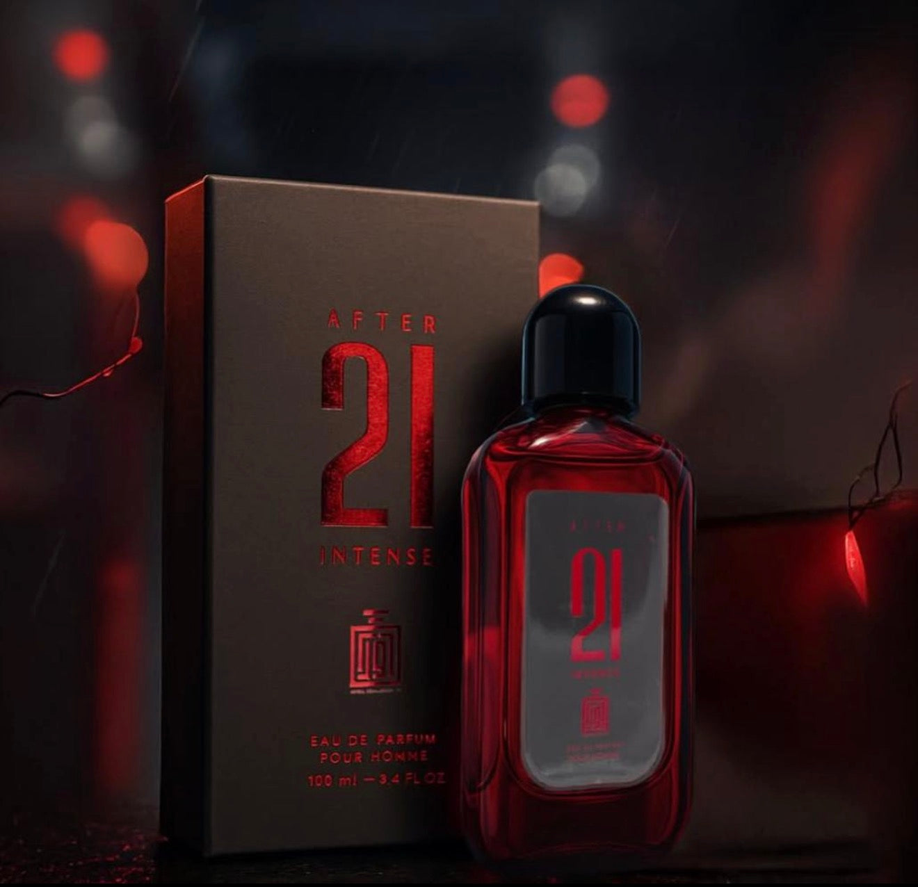 After 21 Intense by Aura Fragrances