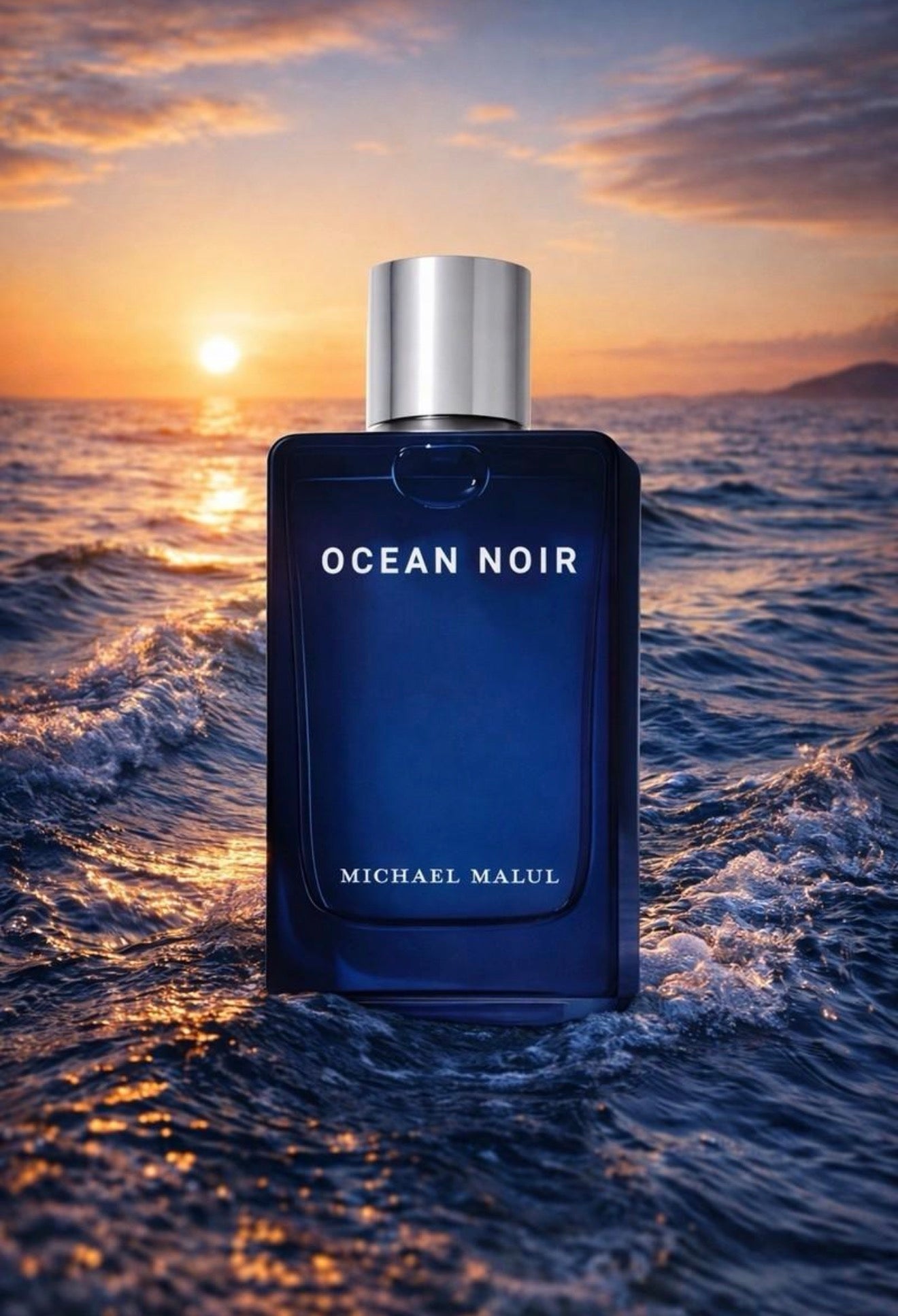 Michael Malul Ocean Noir 3.4oz EDp