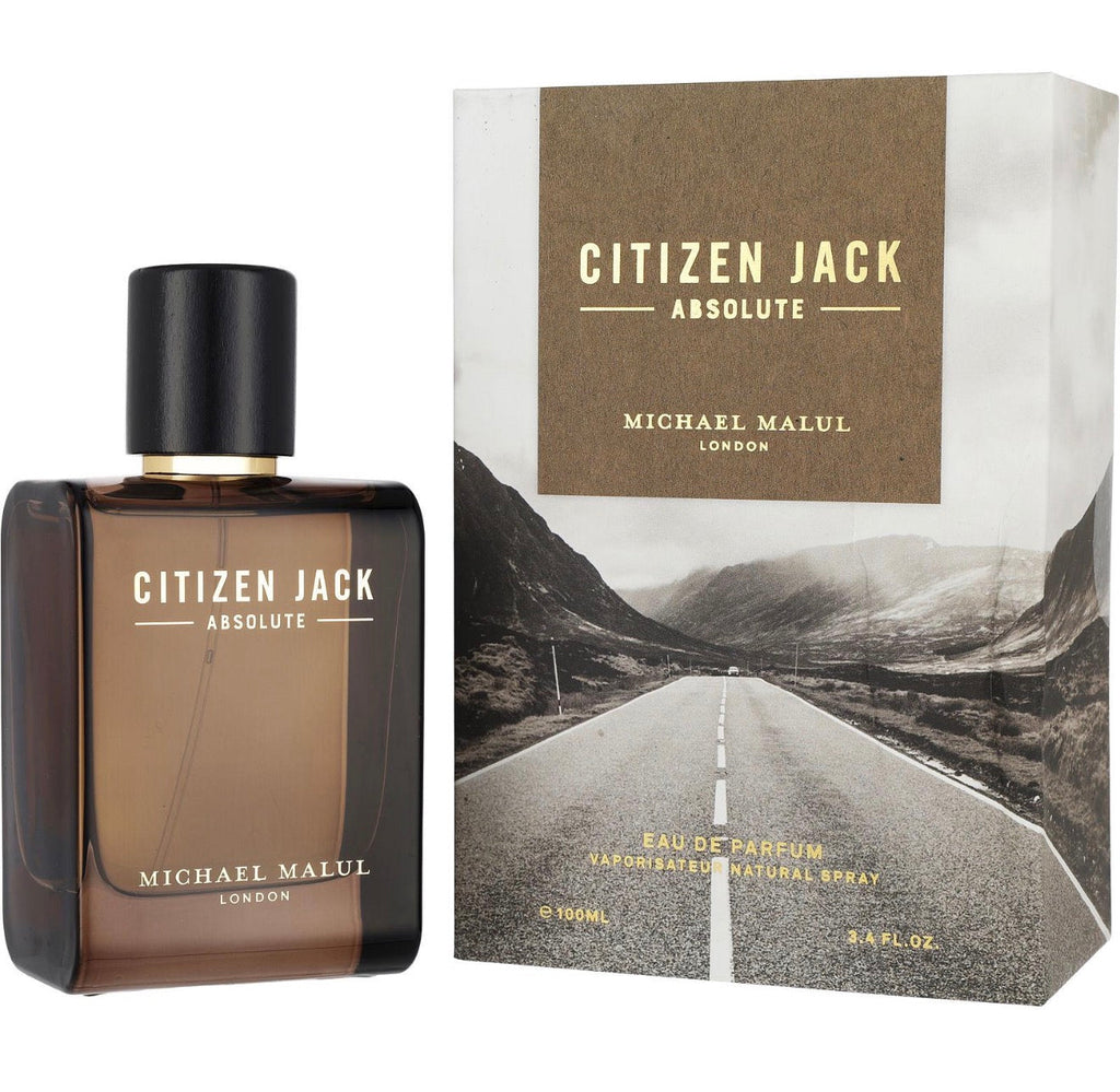 Michael Malul Citizen Jack Absolute 3.4oz EDP
