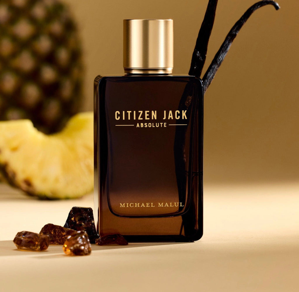 Michael Malul Citizen Jack Absolute 3.4oz EDP