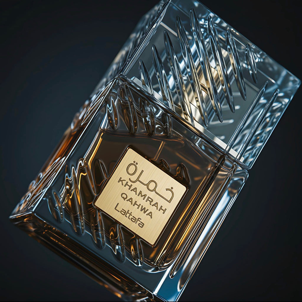 Lattafa Khamrah Qahwa 3.4oz