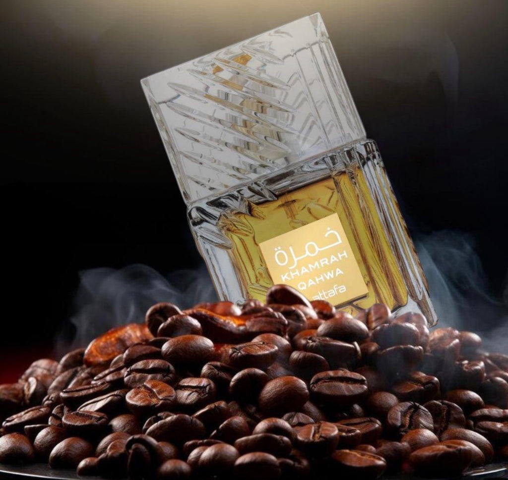 Lattafa Khamrah Qahwa 3.4oz
