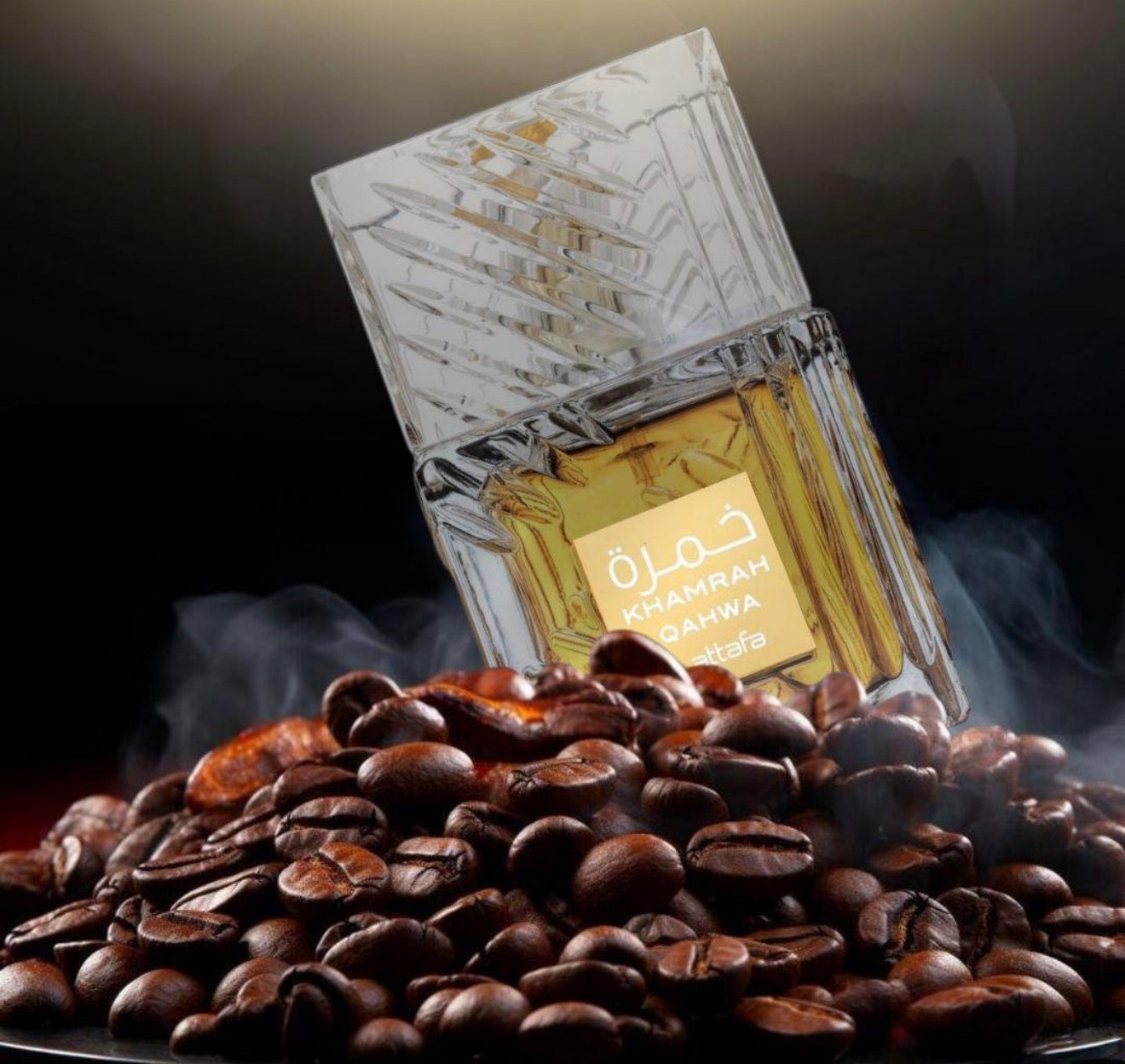 Lattafa Khamrah Qahwa 3.4oz