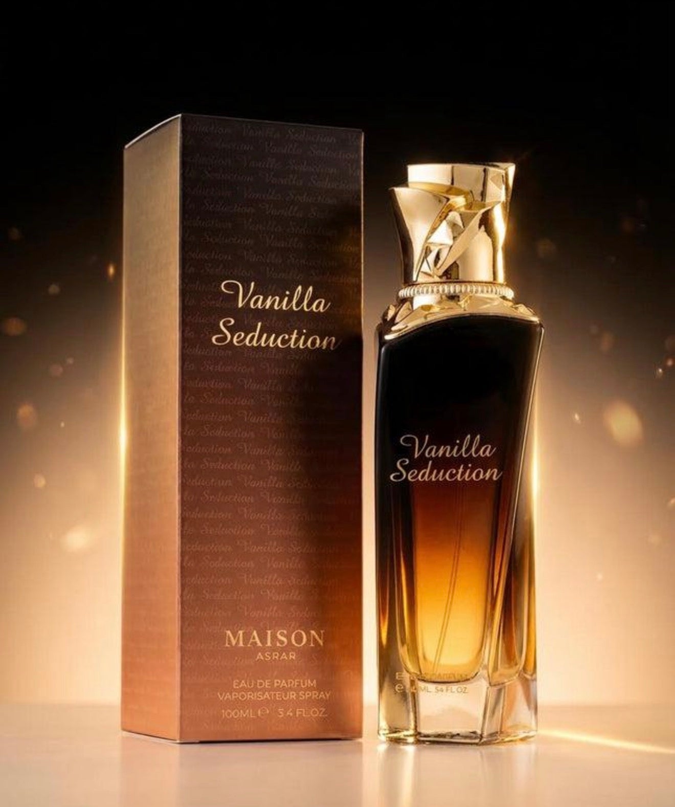 Vanilla Seduction by Maison Asrar