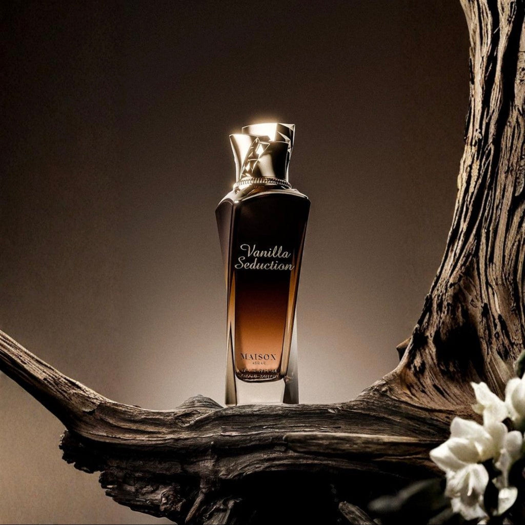 Vanilla Seduction by Maison Asrar