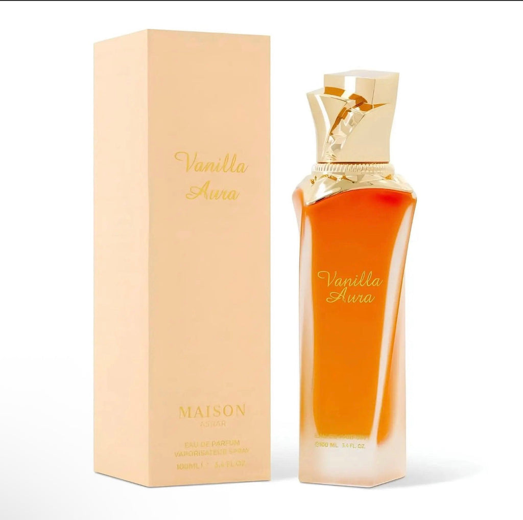 Vanilla Aura by Maison Asrar 3.4oz